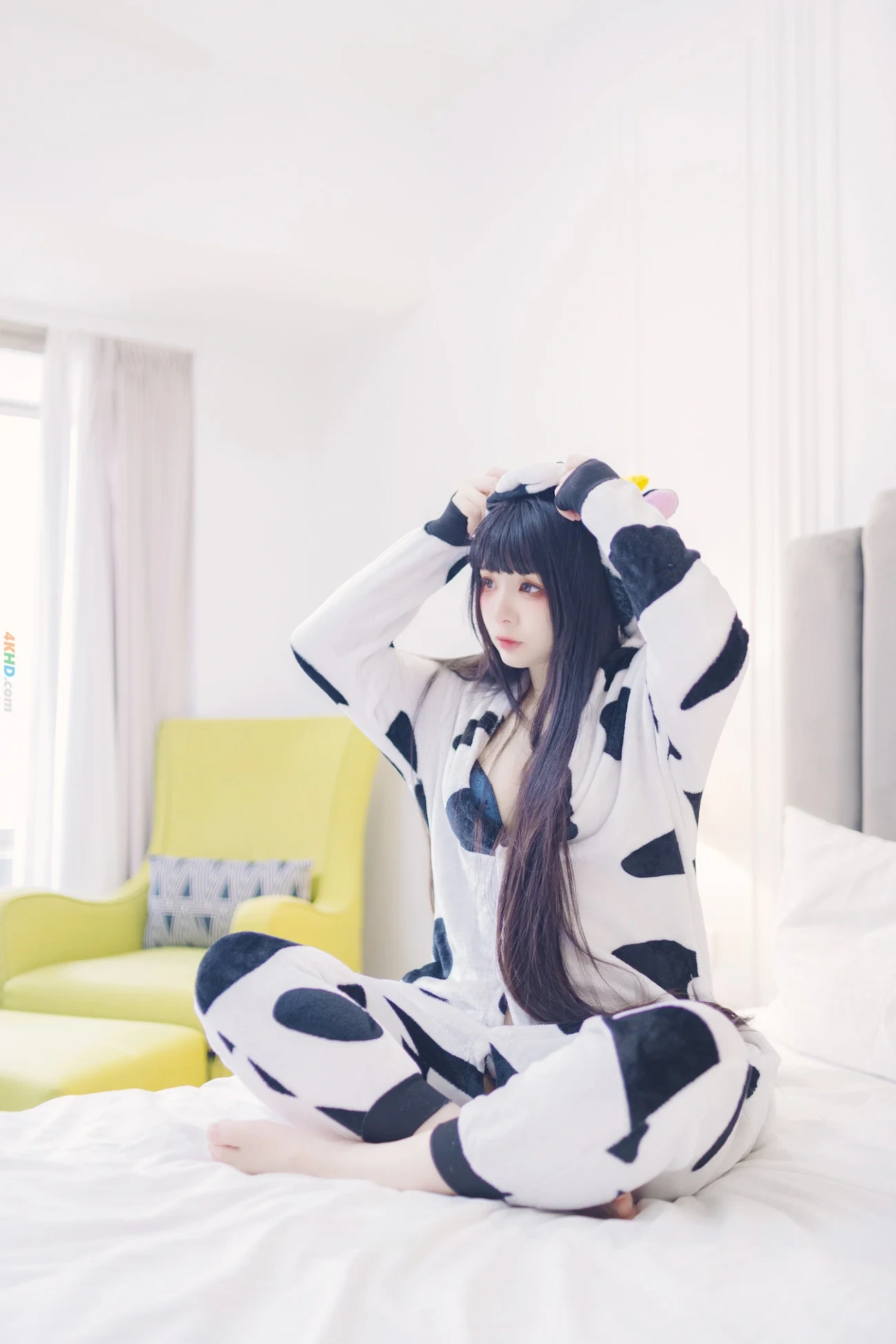 LuoLuoRaku - 8K NaiNiuMilky — photo 15
