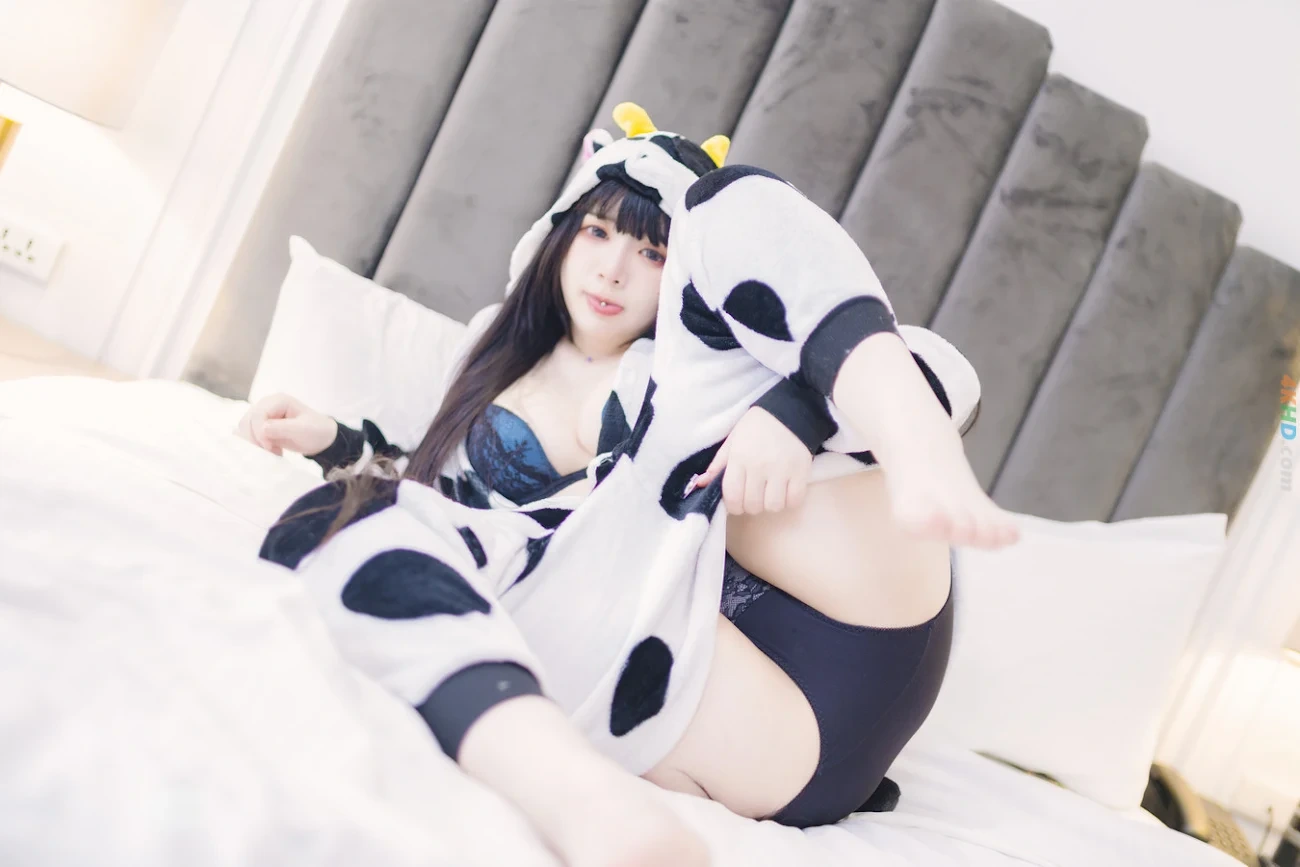 LuoLuoRaku - 8K NaiNiuMilky — photo 48