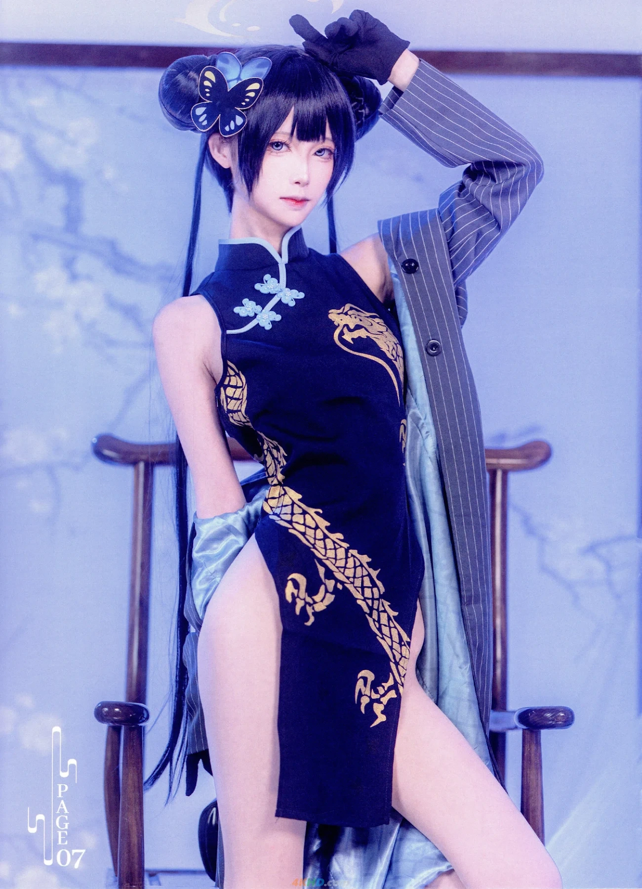 BanBanBai-FeiXiaoXieZhenSaoMiaoJian — photo 33