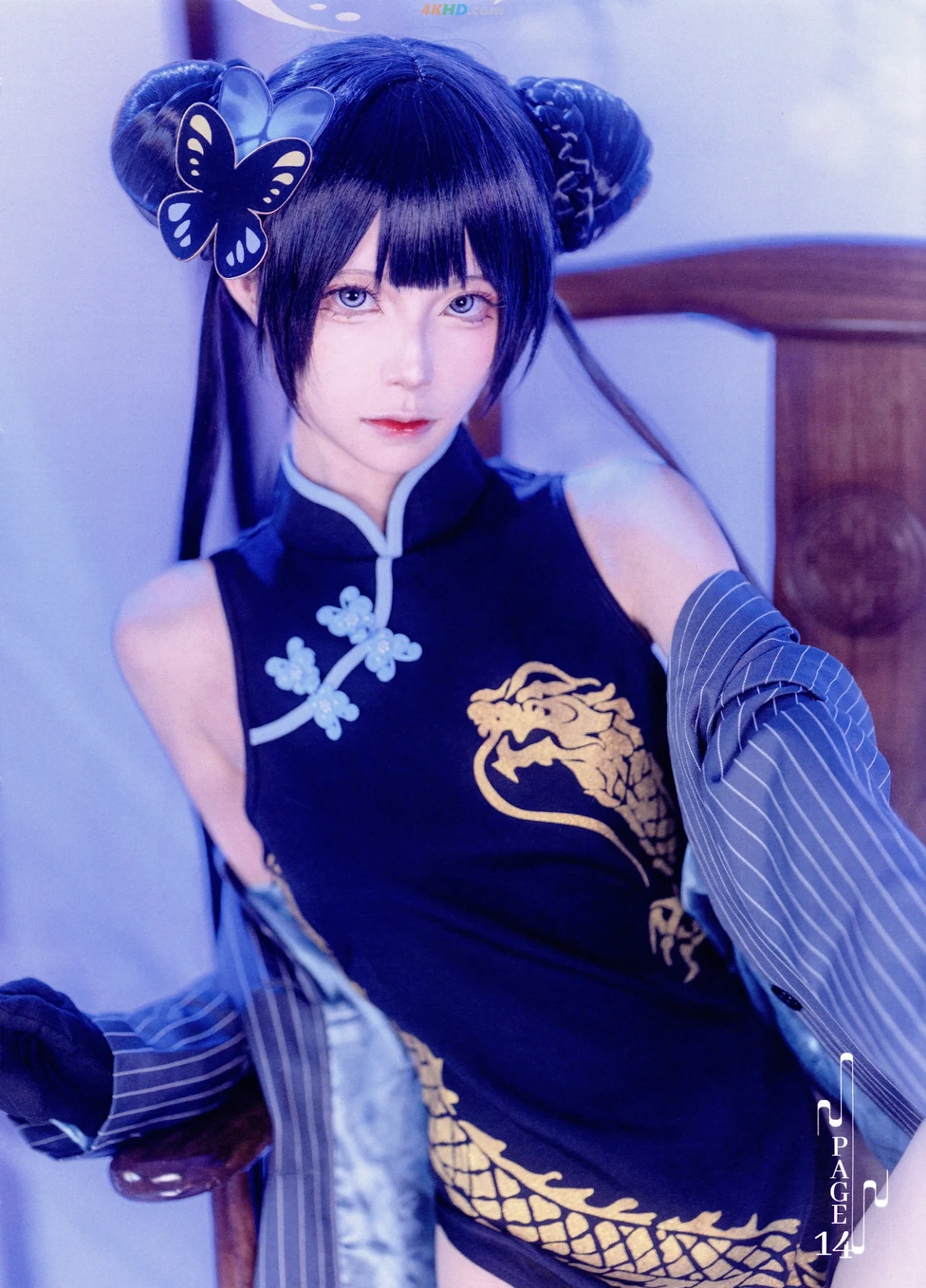 BanBanBai-FeiXiaoXieZhenSaoMiaoJian — photo 40
