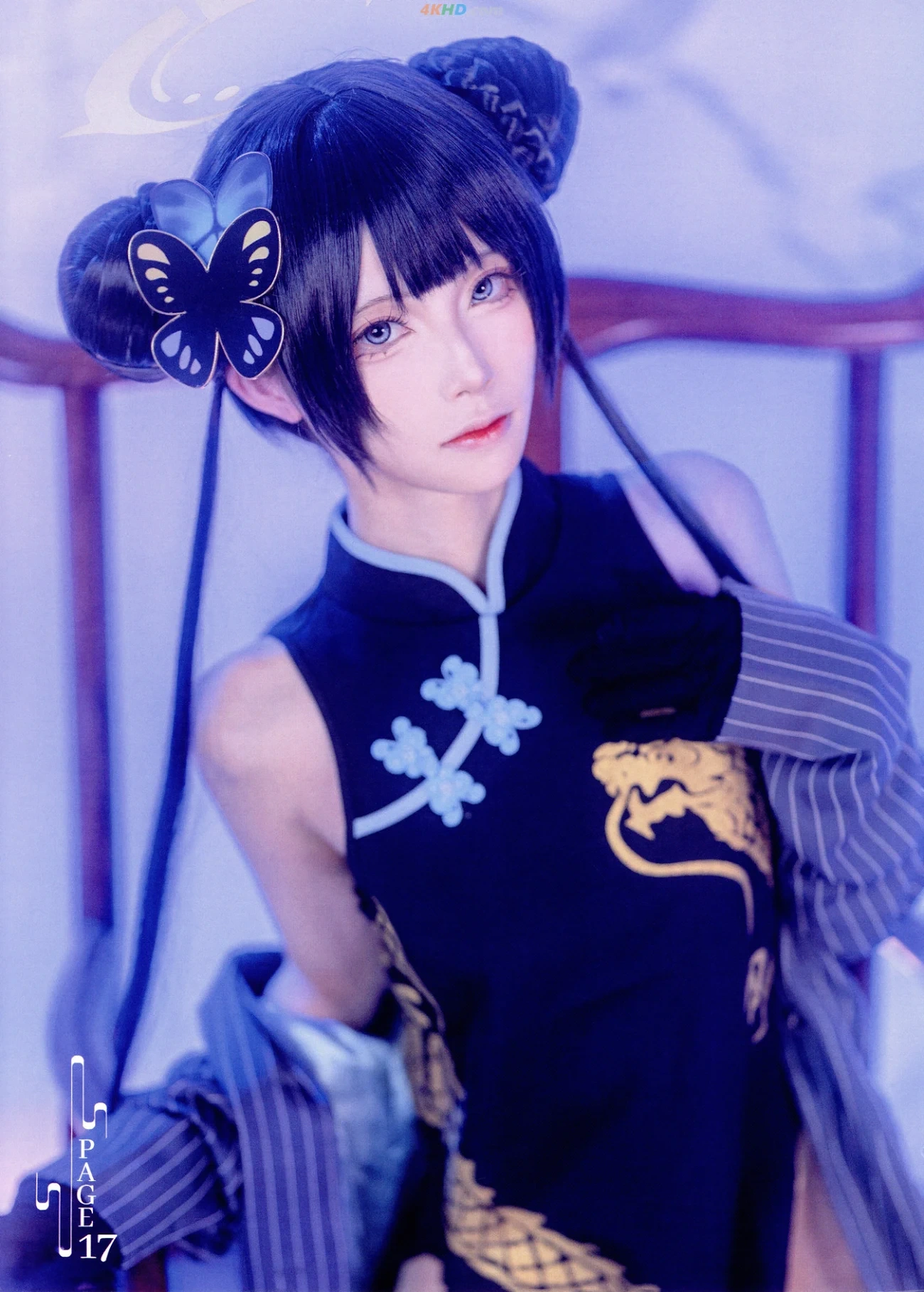 BanBanBai-FeiXiaoXieZhenSaoMiaoJian — photo 43