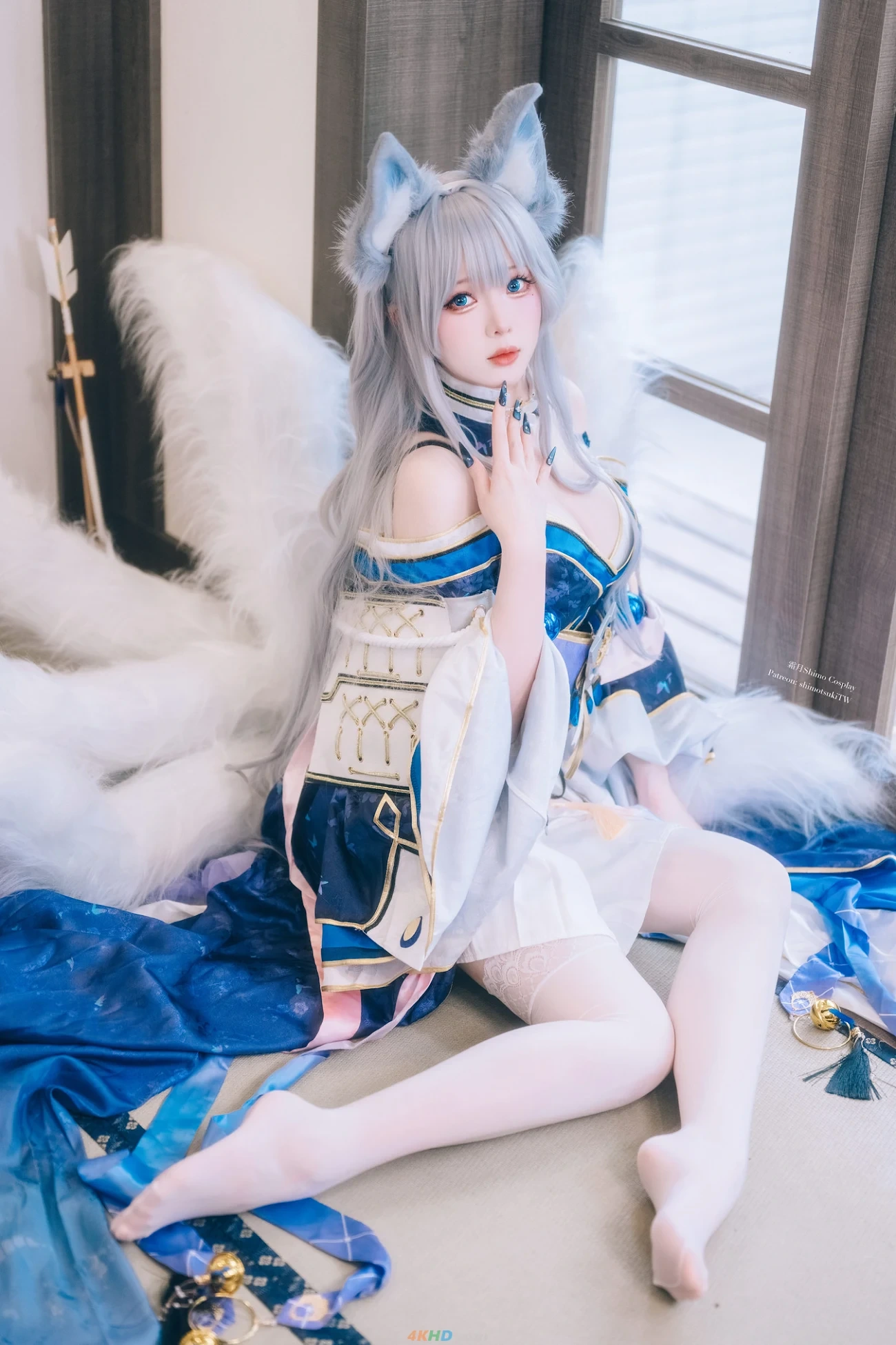 ShuangYueshimo Azurlane ShinaNO N+U — photo 1