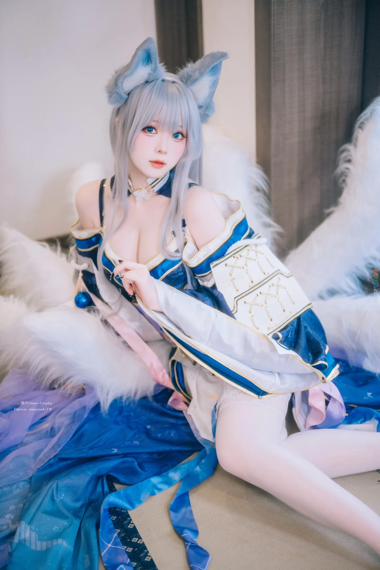 ShuangYueshimo Azurlane ShinaNO N+U — photo 2