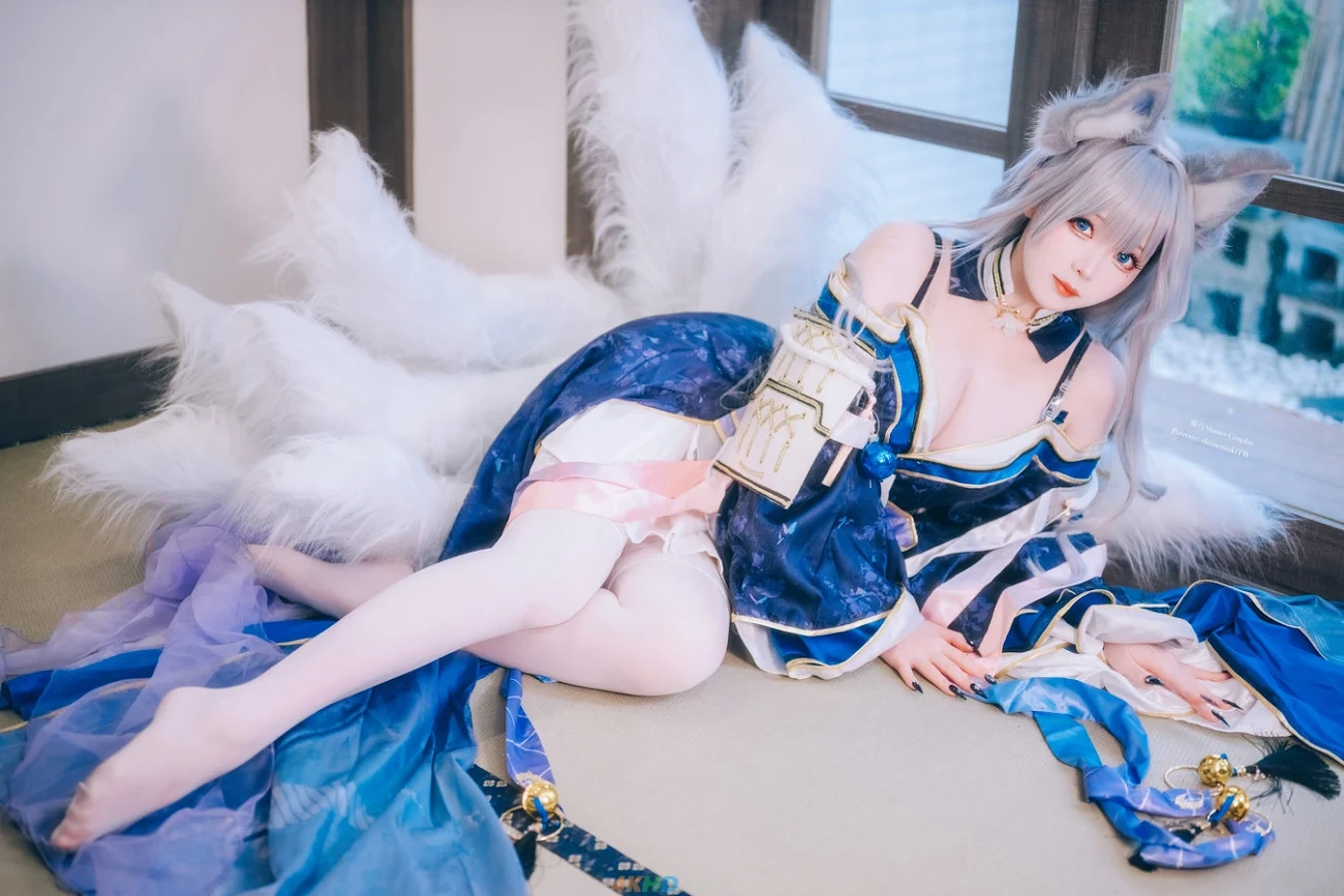 ShuangYueshimo Azurlane ShinaNO N+U — photo 5