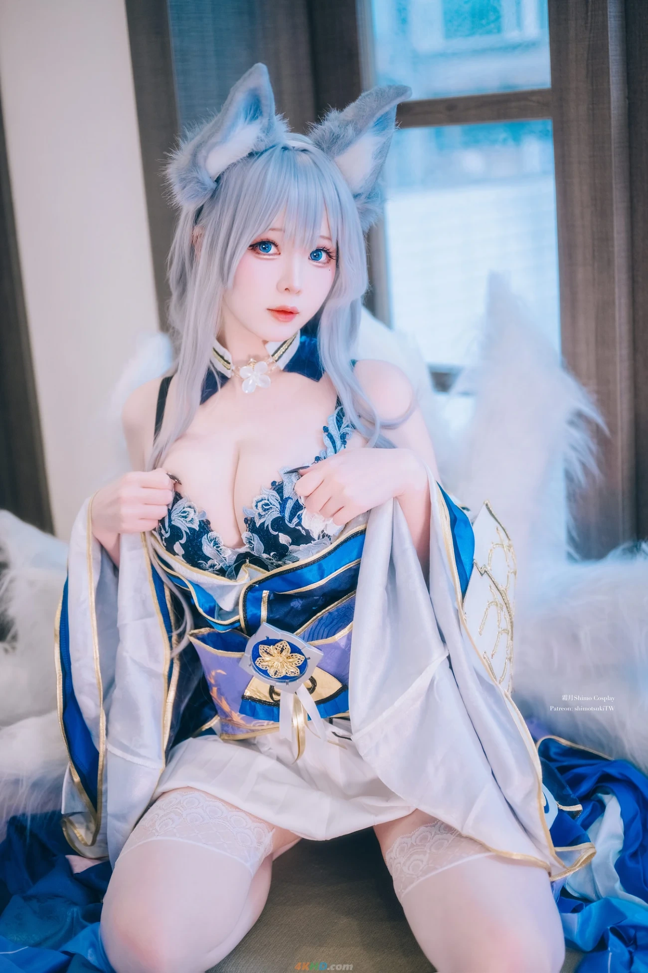 ShuangYueshimo Azurlane ShinaNO N+U — photo 6