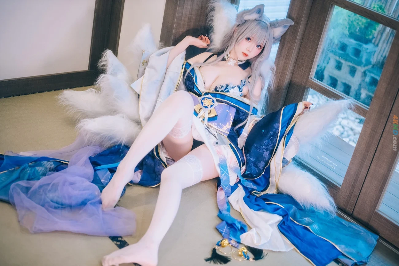 ShuangYueshimo Azurlane ShinaNO N+U — photo 8