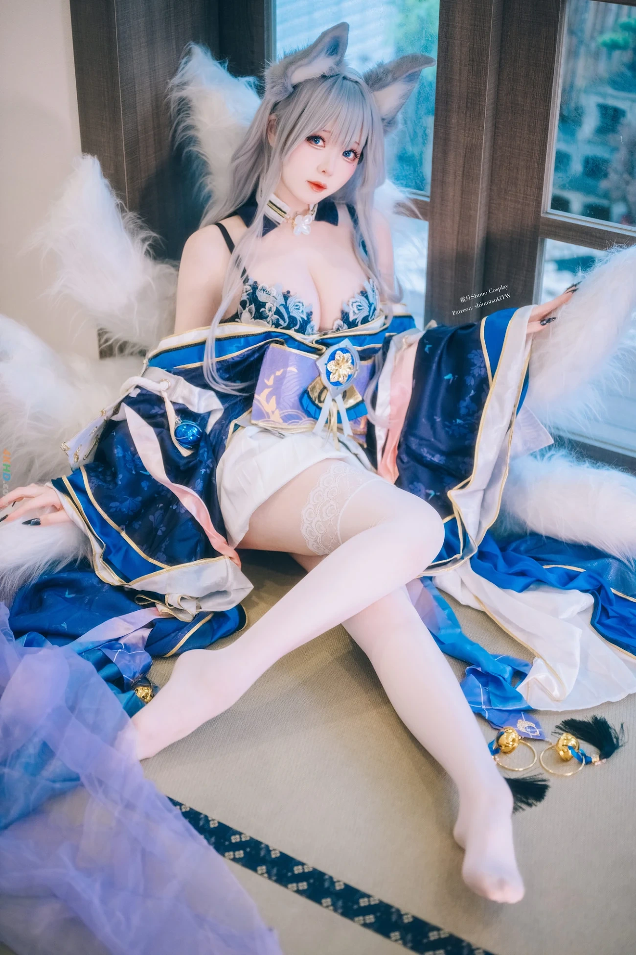 ShuangYueshimo Azurlane ShinaNO N+U — photo 9