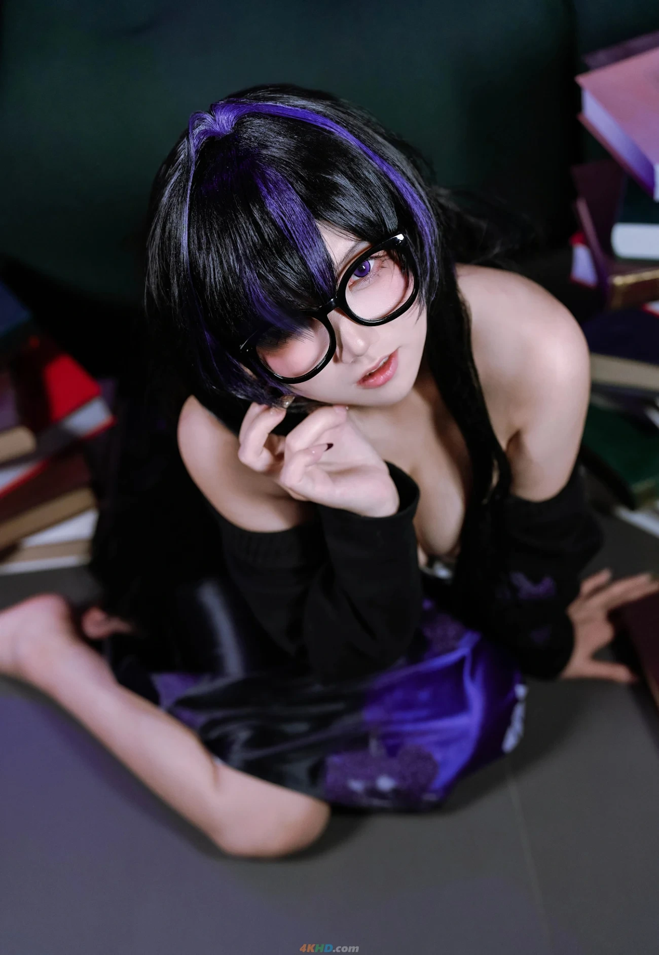 GuYeYe - ShengLiNuShen:NiJi LeiBeiEr — photo 15