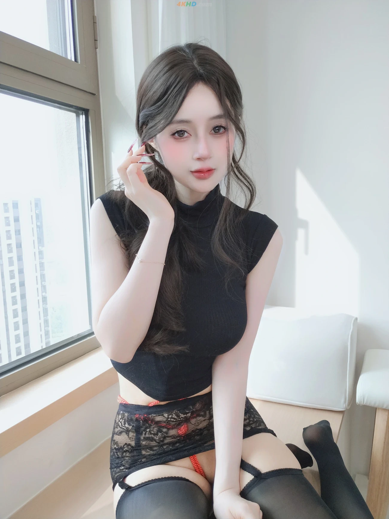 BaiYin81 - Fantia 2025Nian11YueHuiYuanHeJi(15Tao) — photo 37