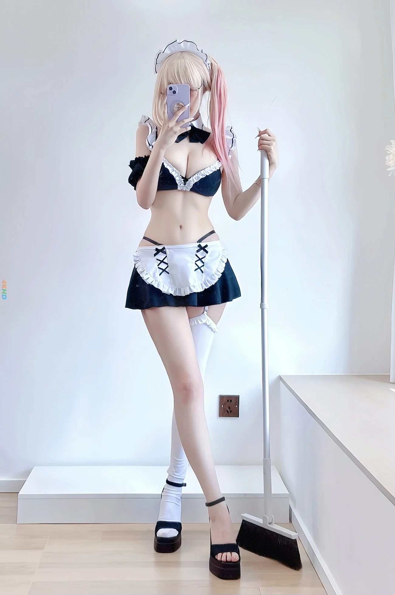 BaiYin81 - Fantia 2025Nian11YueHuiYuanHeJi(15Tao) — photo 68