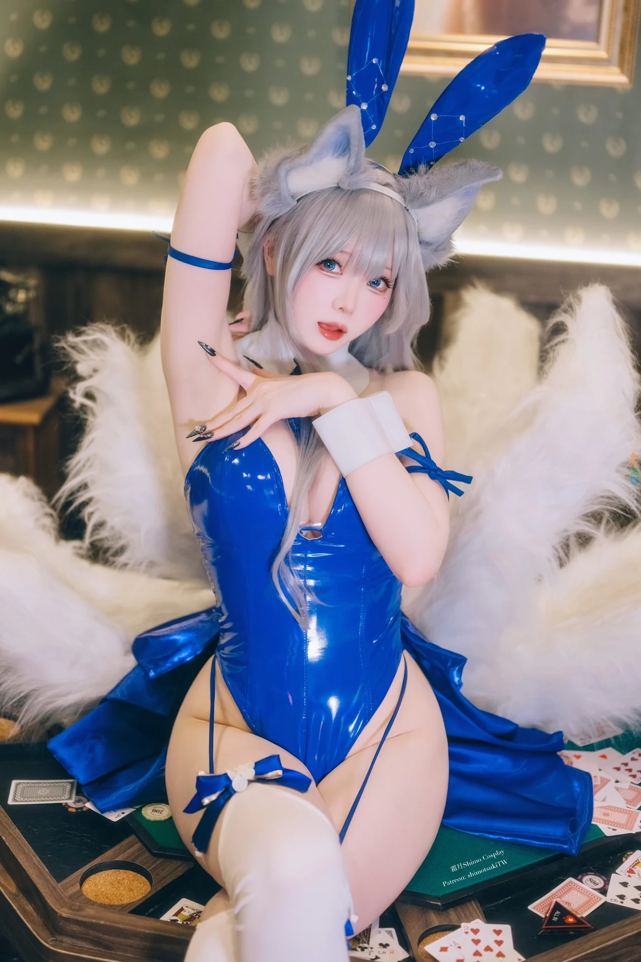 ShuangYueshimo Bunny ShinaNO — photo 2