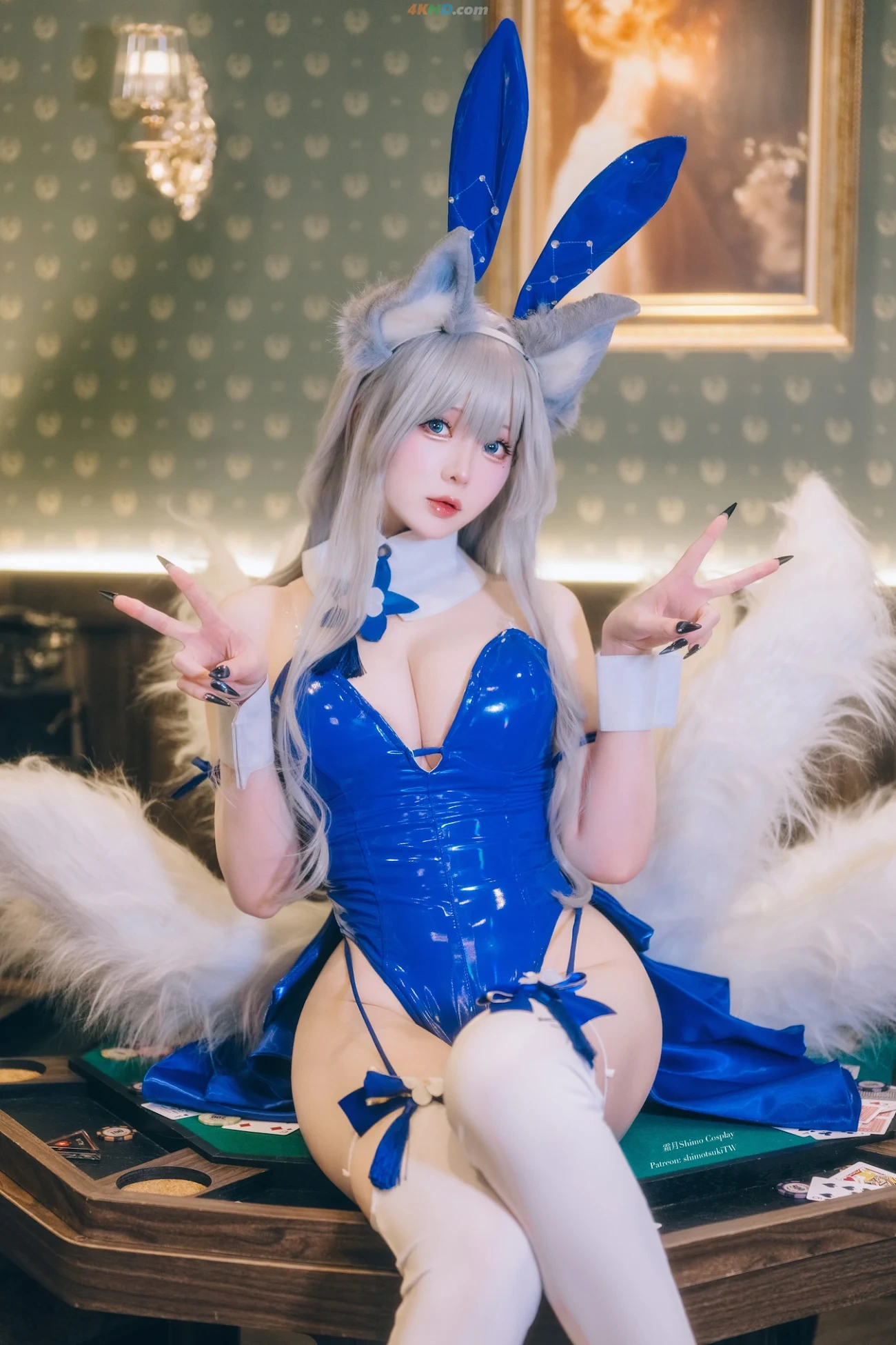 ShuangYueshimo Bunny ShinaNO — photo 4