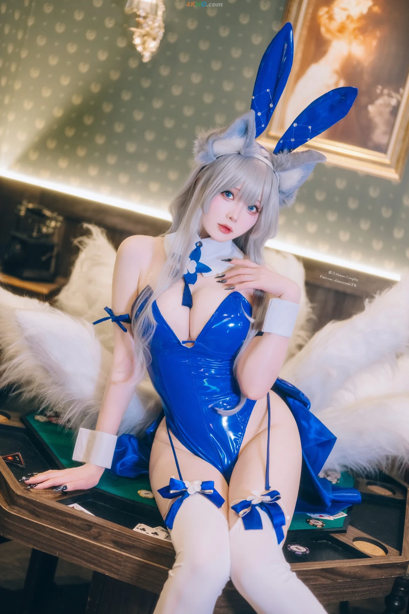 ShuangYueshimo Bunny ShinaNO — photo 5