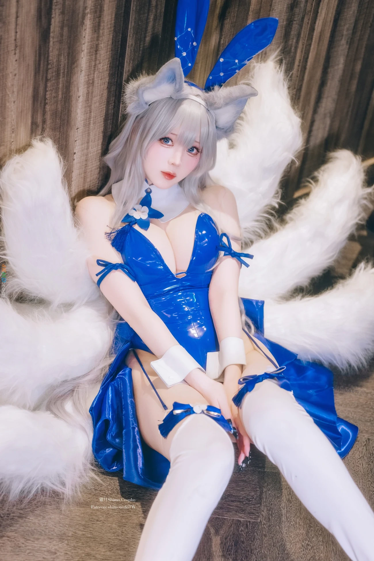 ShuangYueshimo Bunny ShinaNO — photo 6