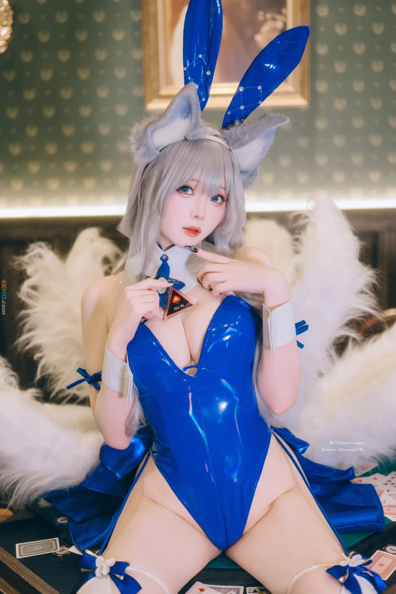 ShuangYueshimo Bunny ShinaNO — photo 9