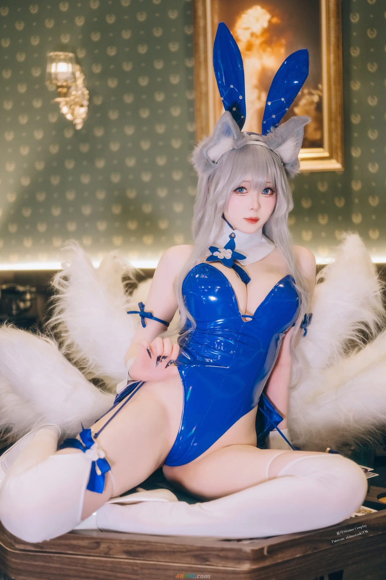 ShuangYueshimo Bunny ShinaNO — photo 10