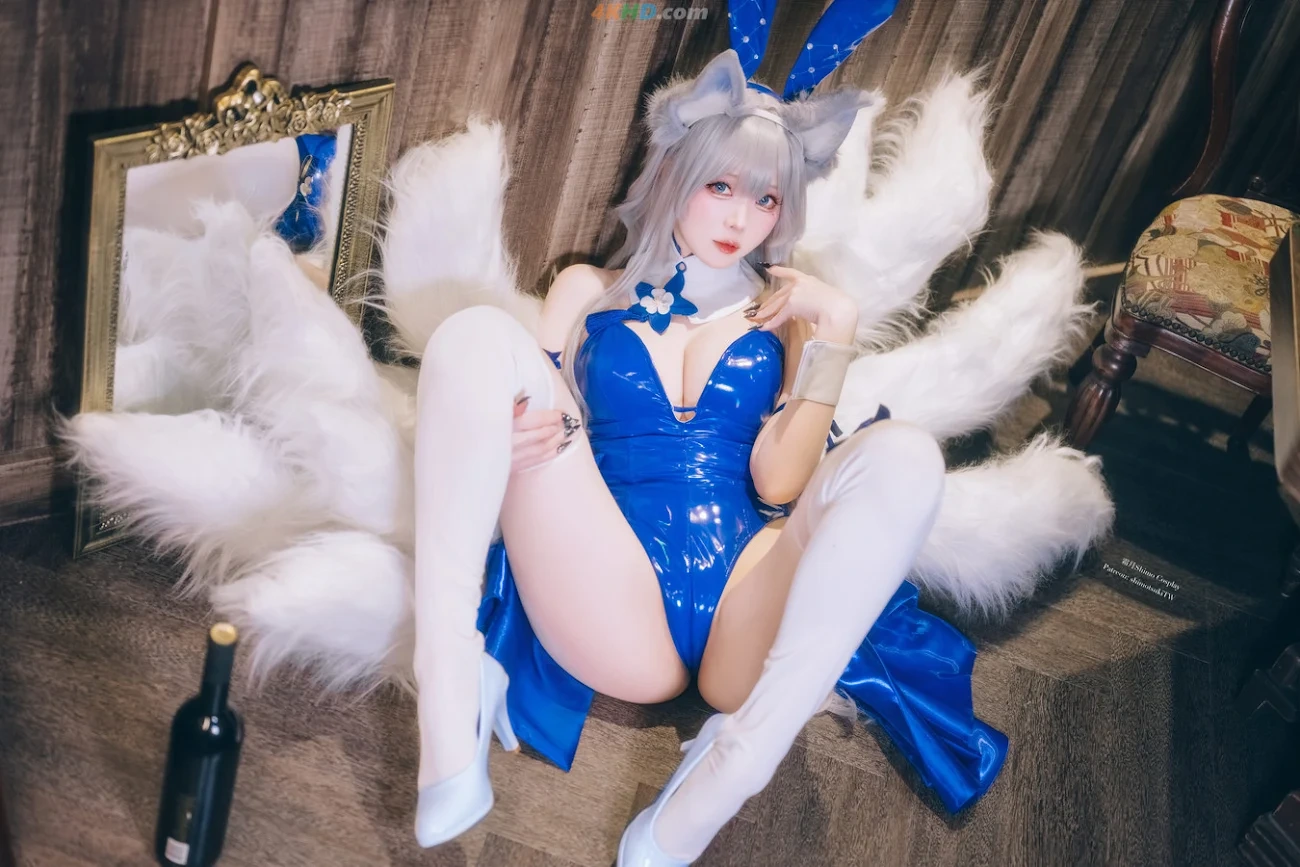ShuangYueshimo Bunny ShinaNO — photo 19