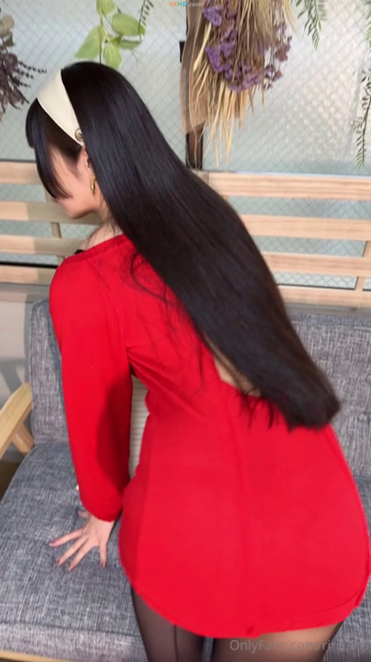 Ririkana - Yor Forger Red Sweater (Video) — photo 11