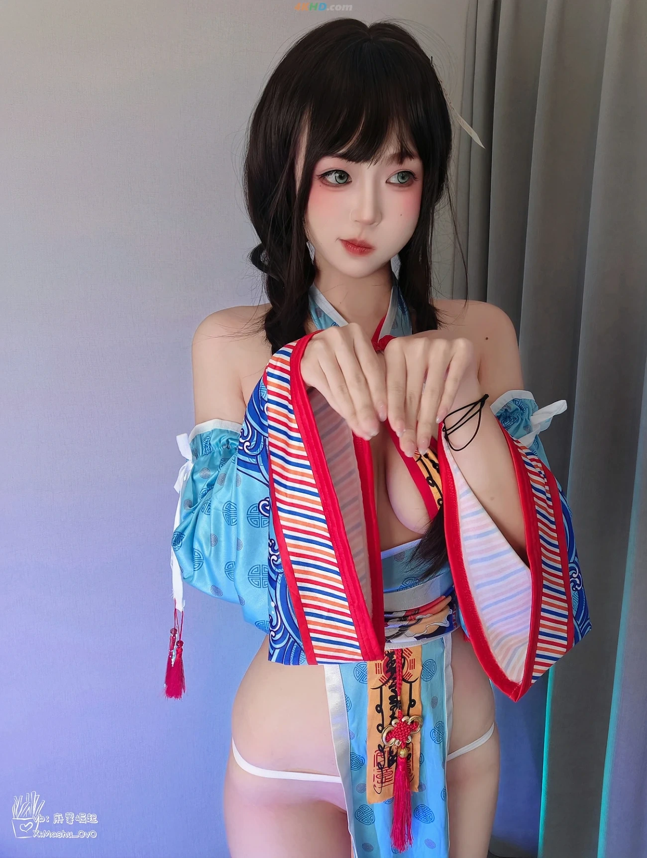 MaShuHaoChi WanShengJieXiaoJiangShi — photo 5