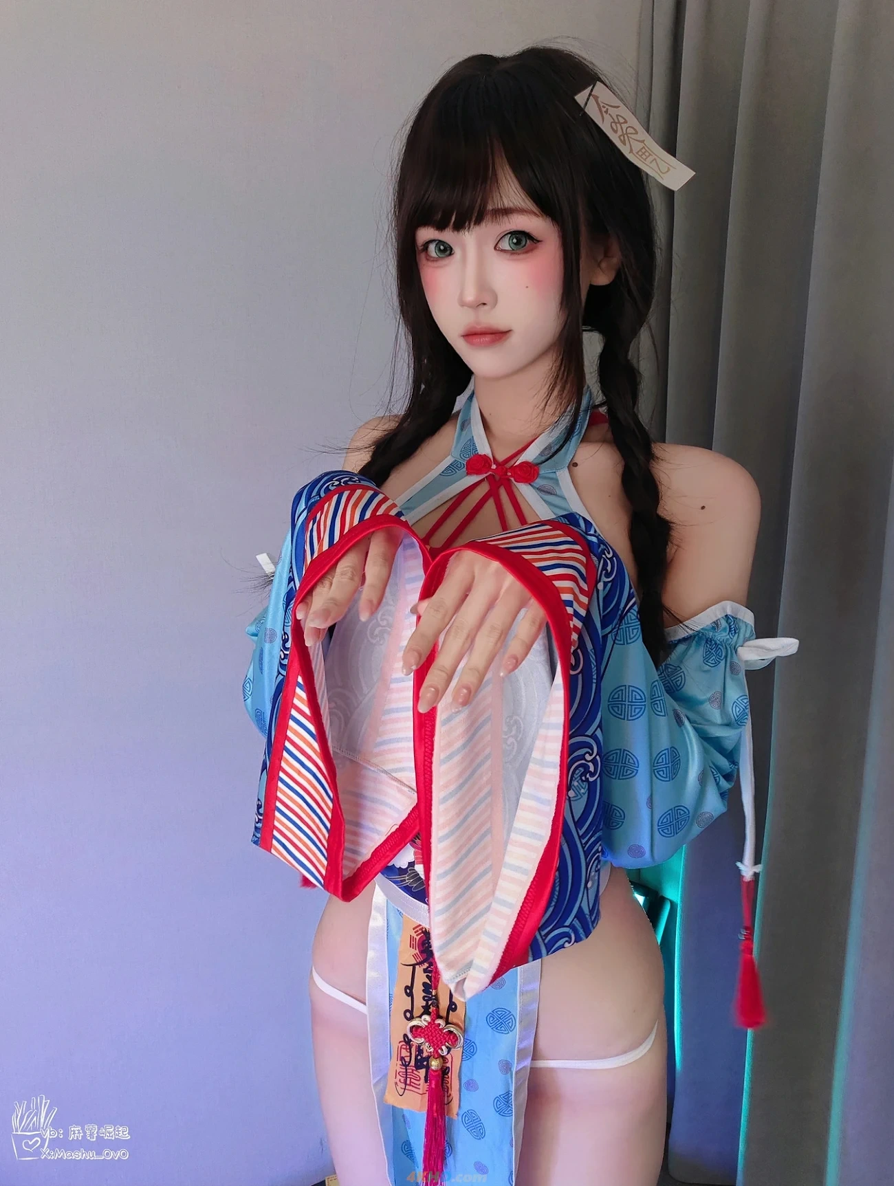 MaShuHaoChi WanShengJieXiaoJiangShi — photo 6