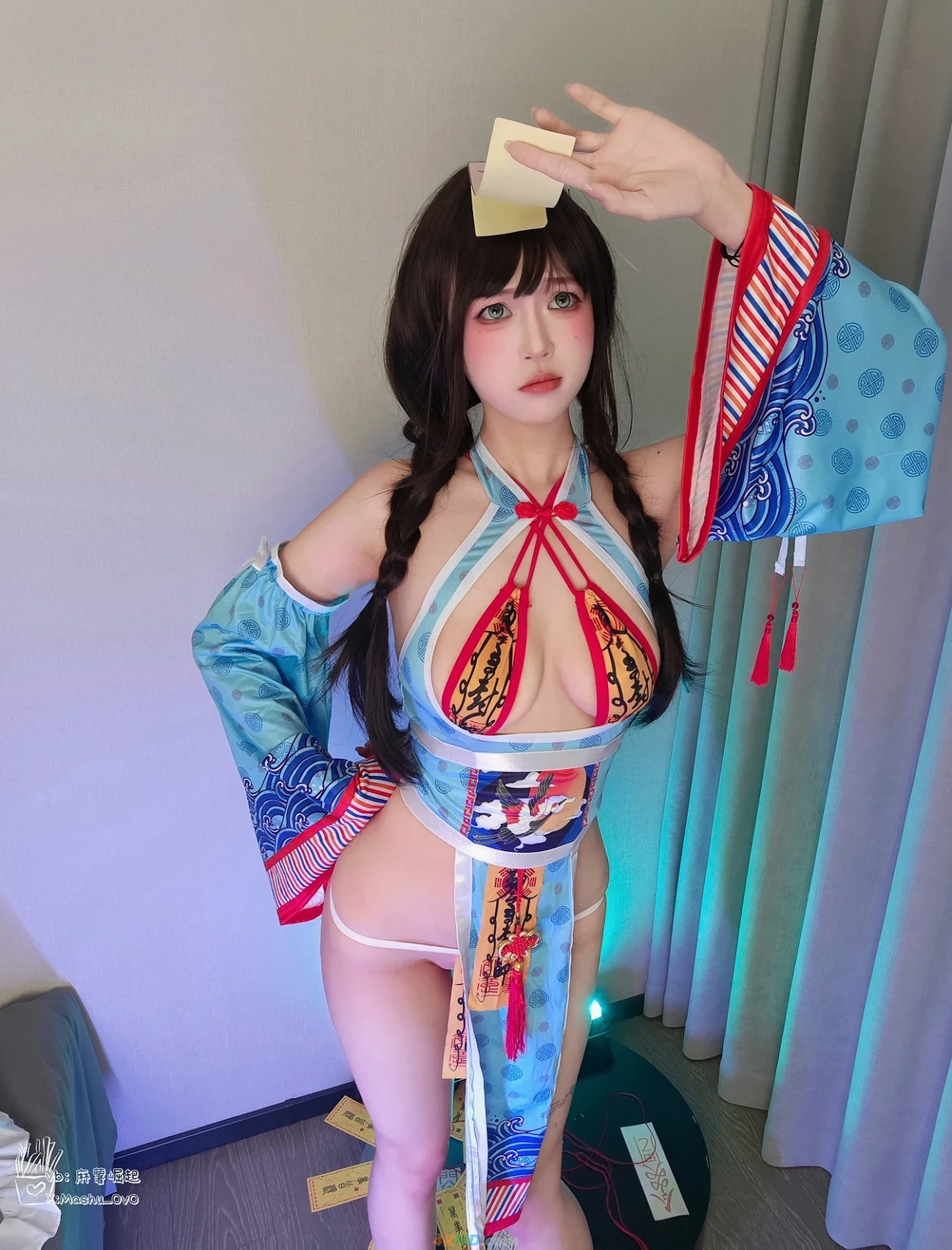 MaShuHaoChi WanShengJieXiaoJiangShi — photo 8