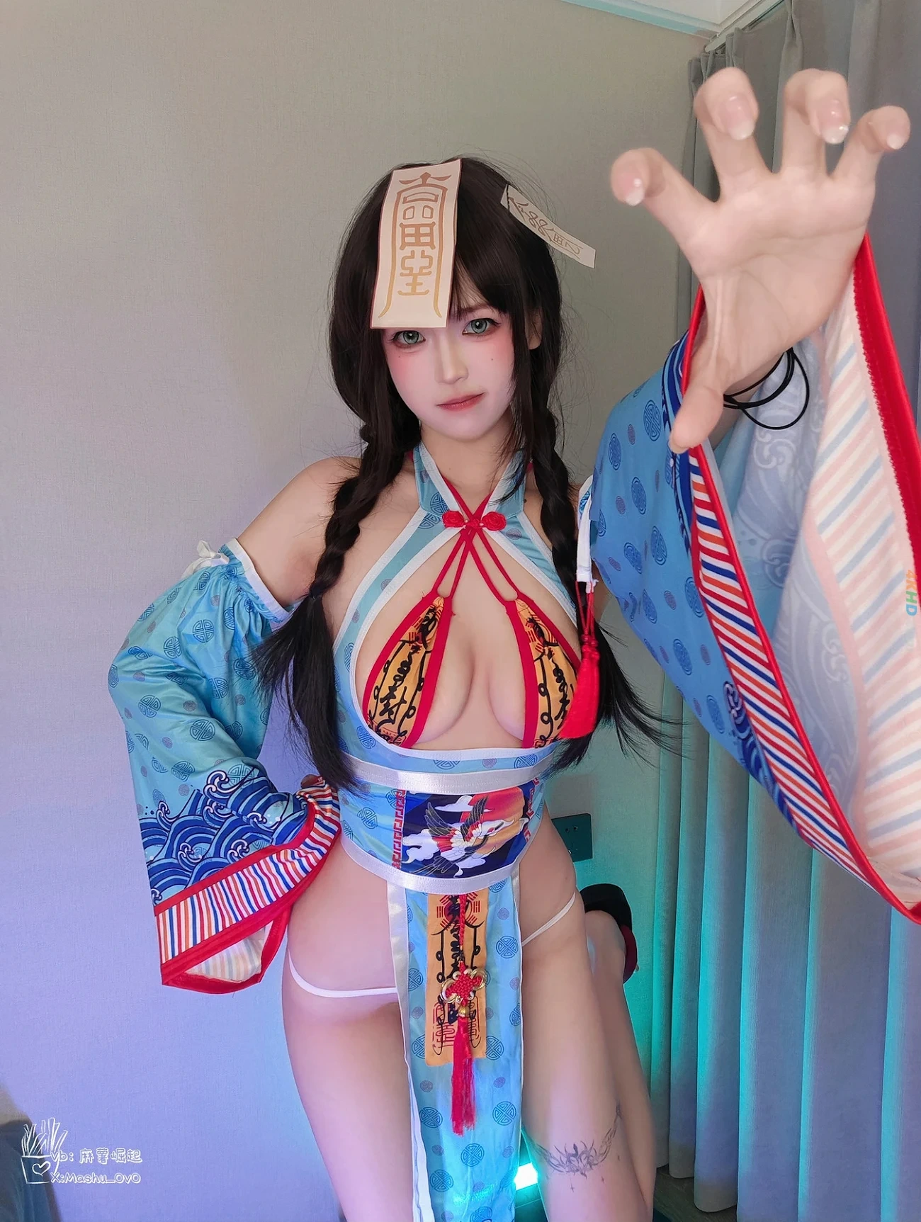 MaShuHaoChi WanShengJieXiaoJiangShi — photo 10