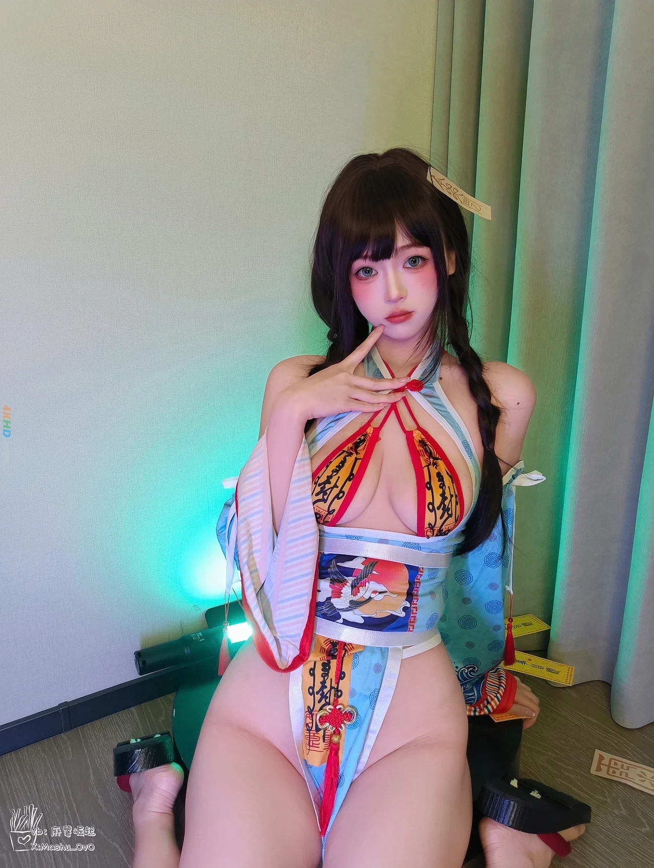 MaShuHaoChi WanShengJieXiaoJiangShi — photo 17