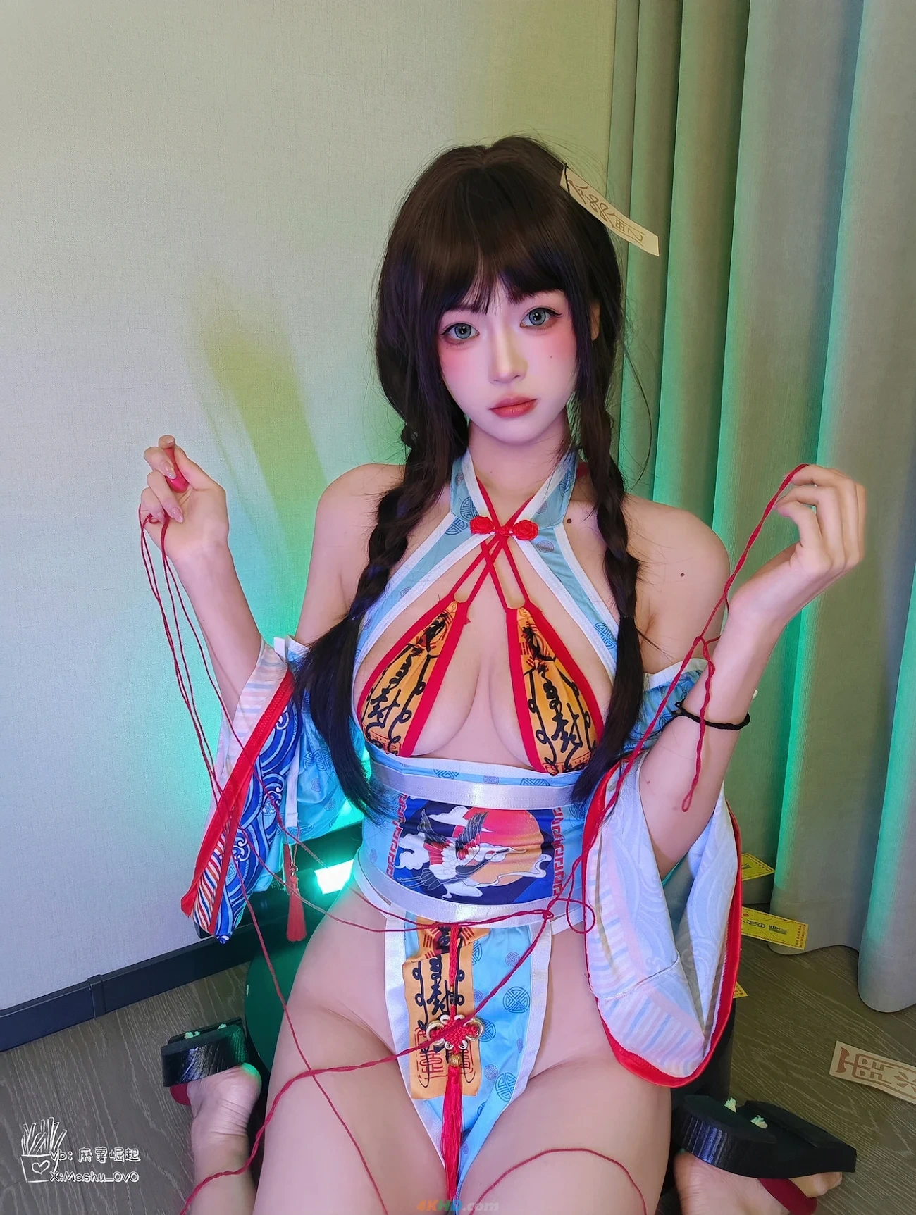MaShuHaoChi WanShengJieXiaoJiangShi — photo 18