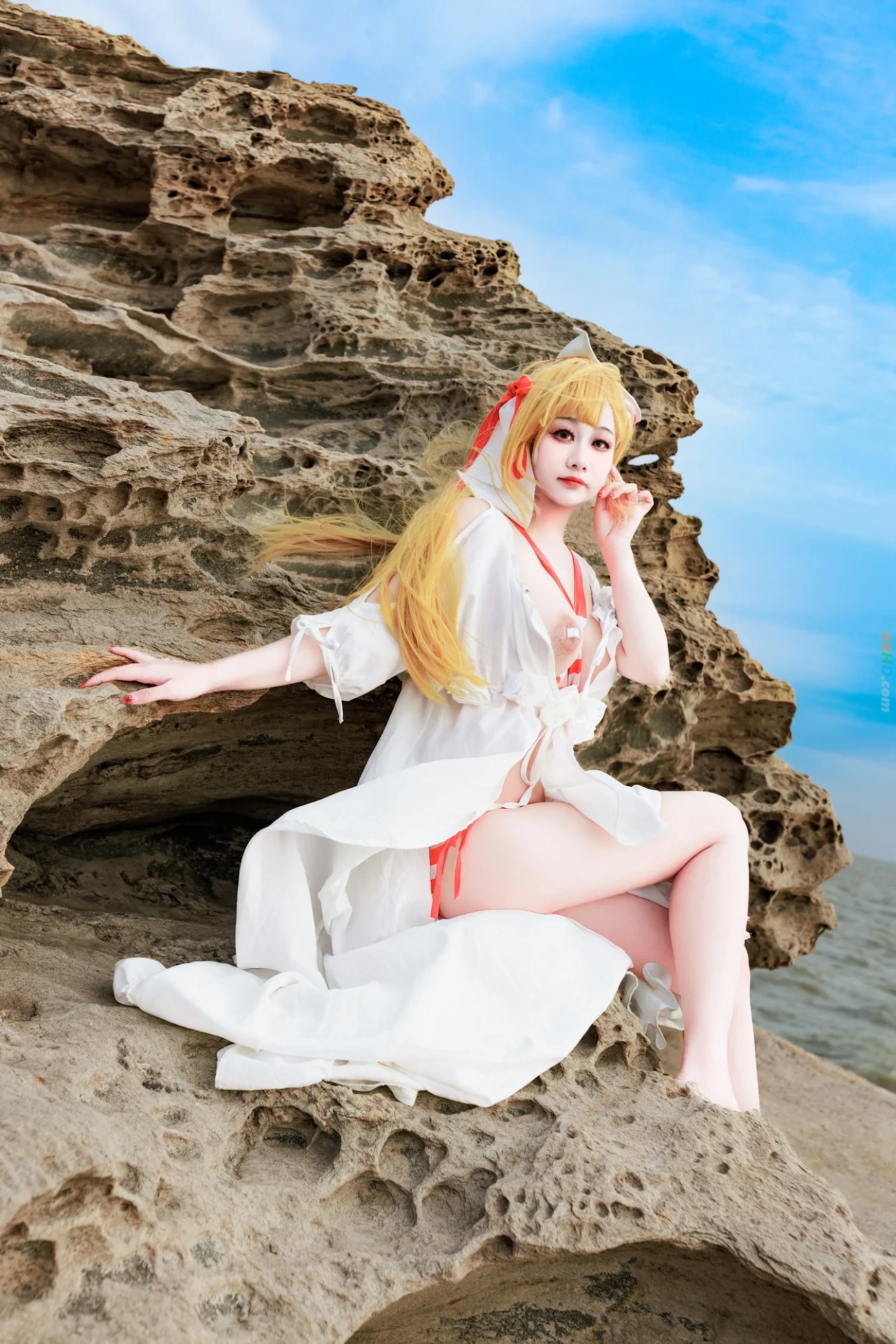AXueXue FGO NiLuYongZhuang — photo 2