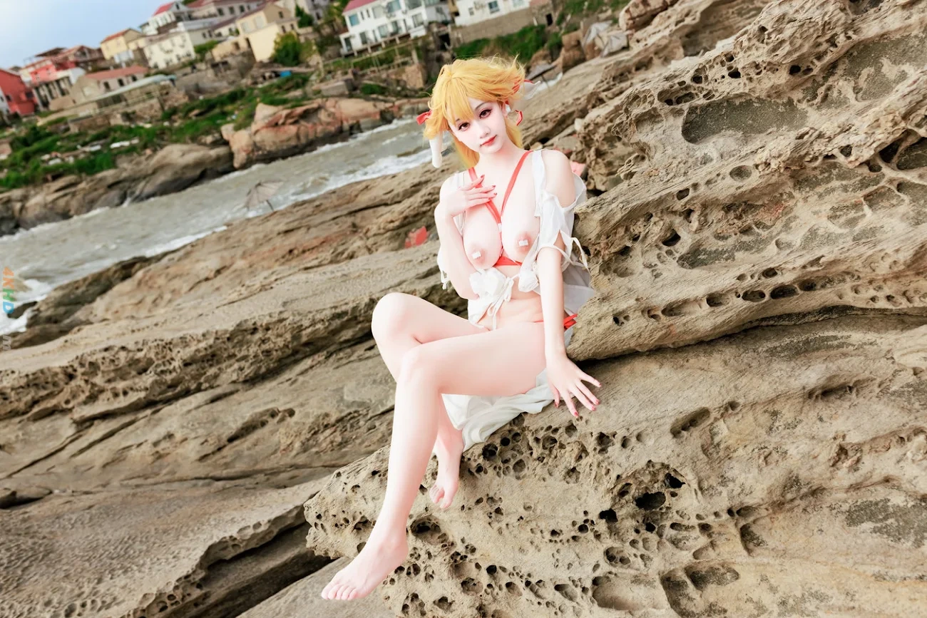 AXueXue FGO NiLuYongZhuang — photo 5