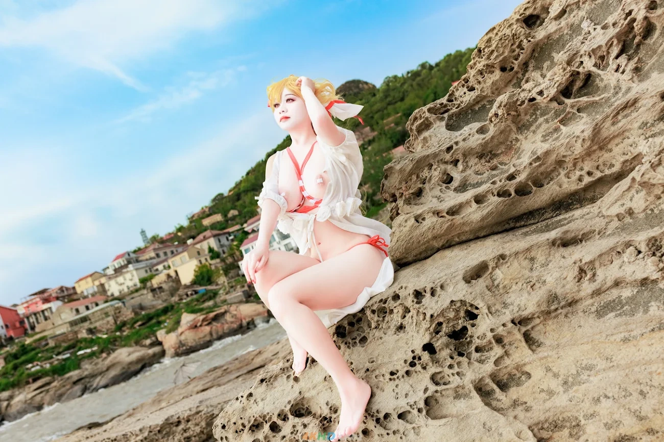 AXueXue FGO NiLuYongZhuang — photo 6