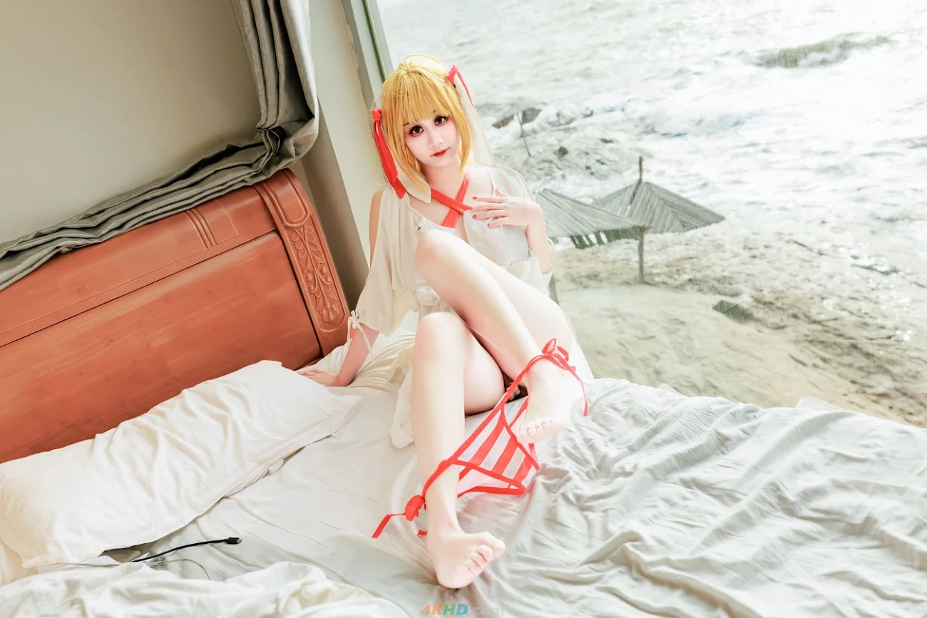 AXueXue FGO NiLuYongZhuang — photo 7