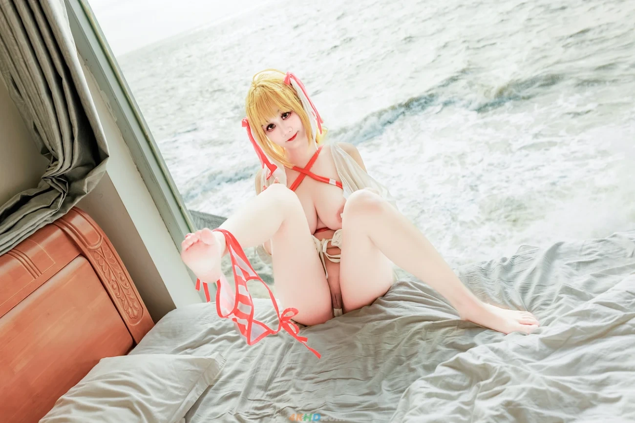 AXueXue FGO NiLuYongZhuang — photo 8