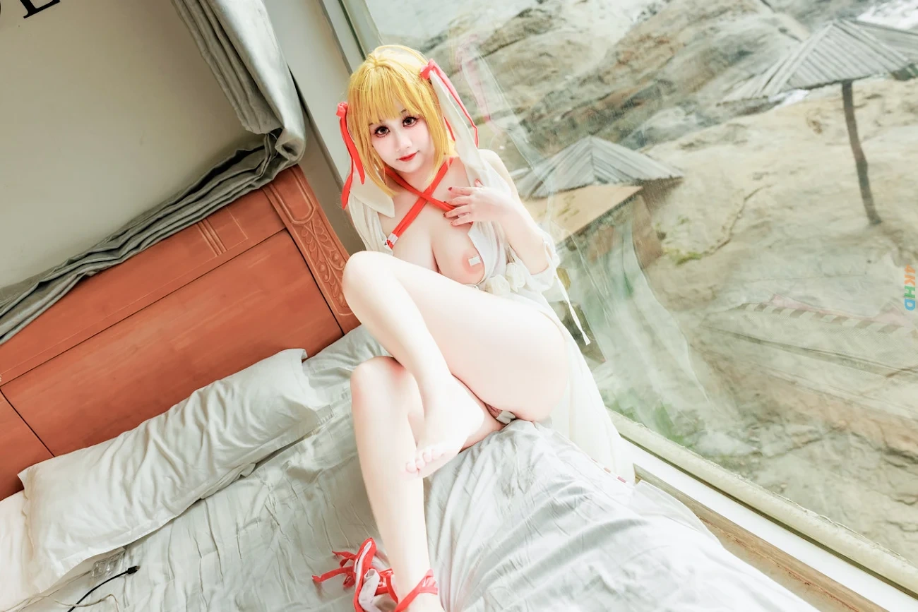AXueXue FGO NiLuYongZhuang — photo 12