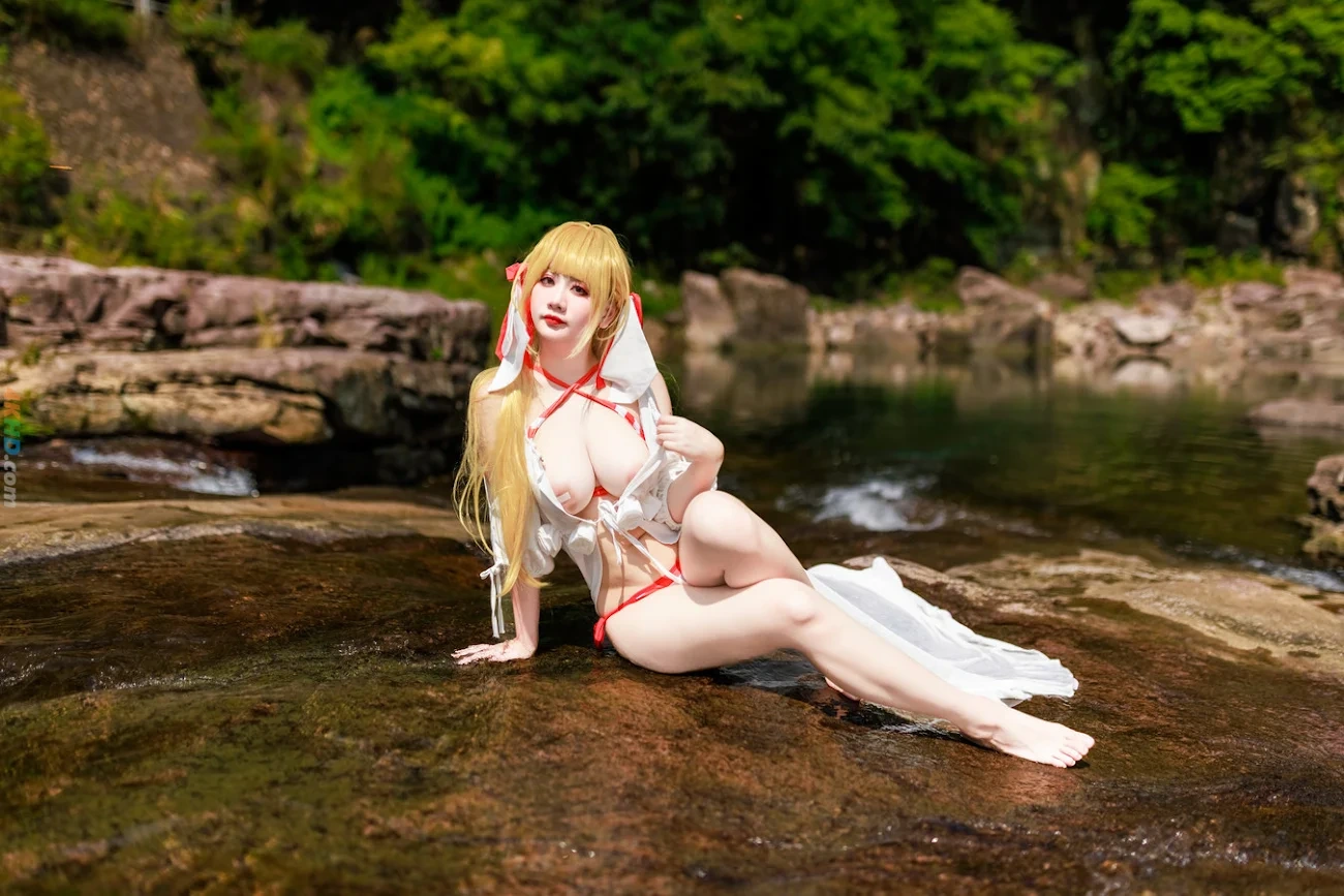 AXueXue FGO NiLuYongZhuang — photo 17