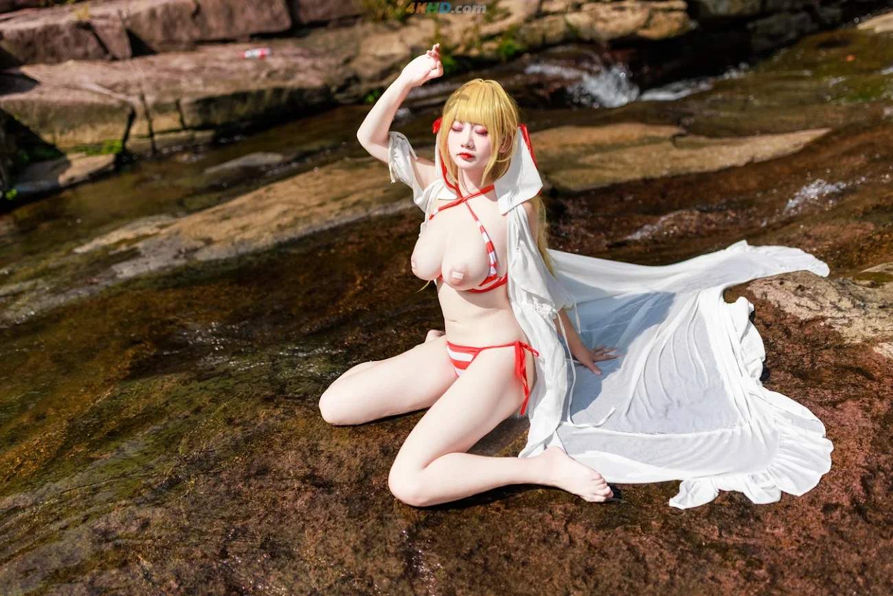 AXueXue FGO NiLuYongZhuang — photo 19