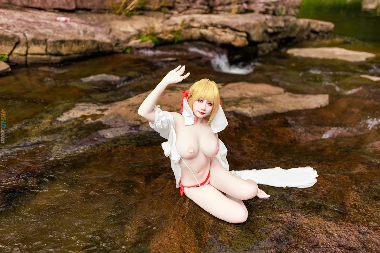 AXueXue FGO NiLuYongZhuang — photo 23