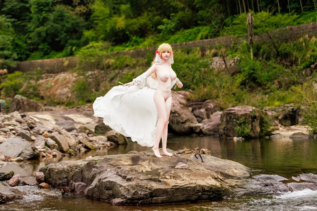 AXueXue FGO NiLuYongZhuang — photo 34