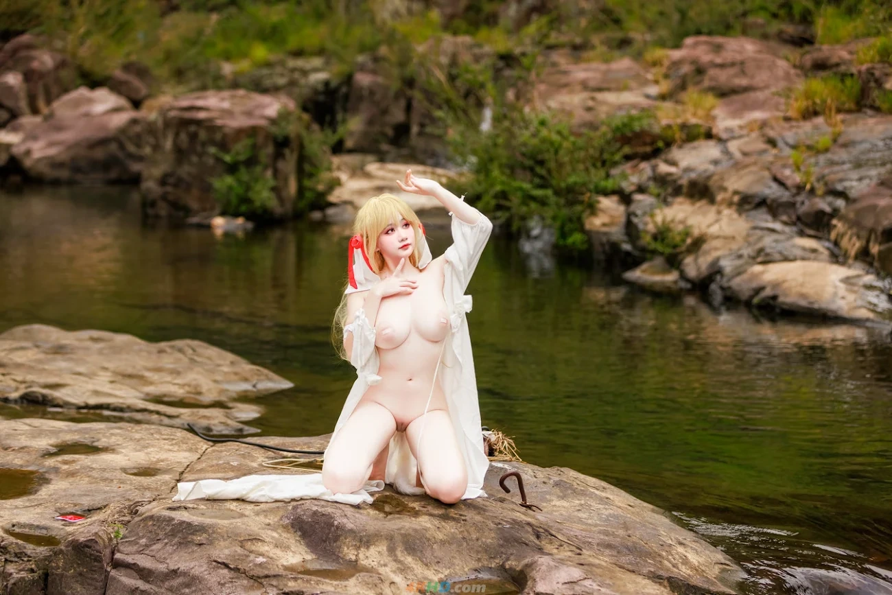 AXueXue FGO NiLuYongZhuang — photo 40