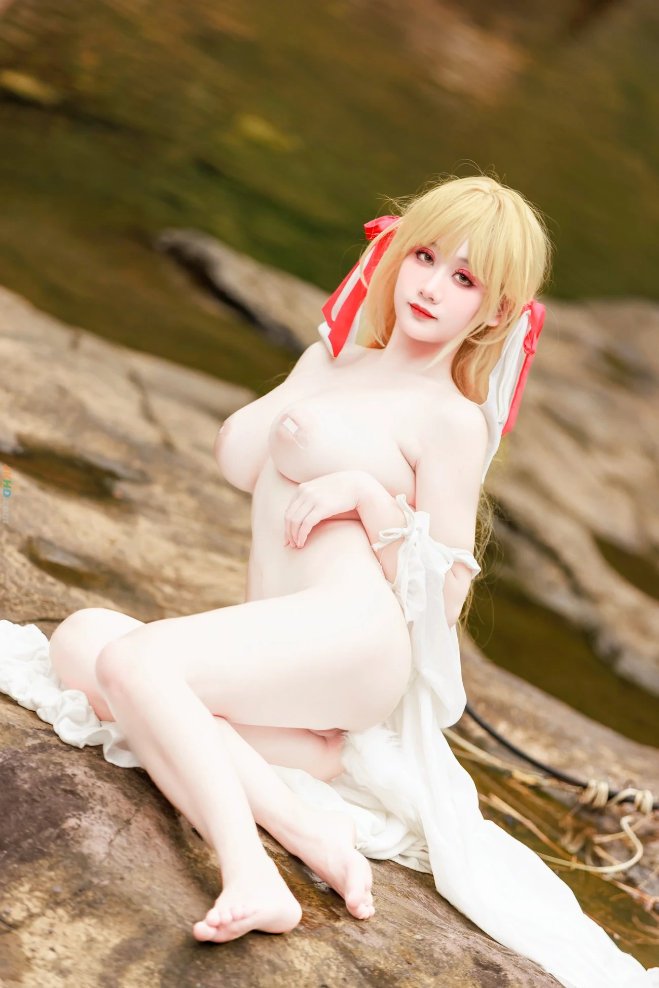 AXueXue FGO NiLuYongZhuang — photo 42