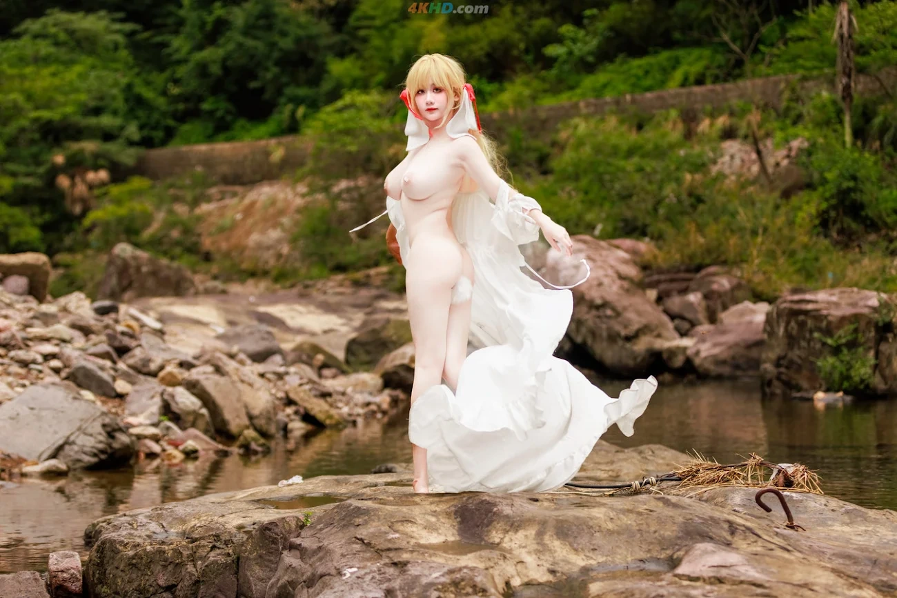 AXueXue FGO NiLuYongZhuang — photo 51