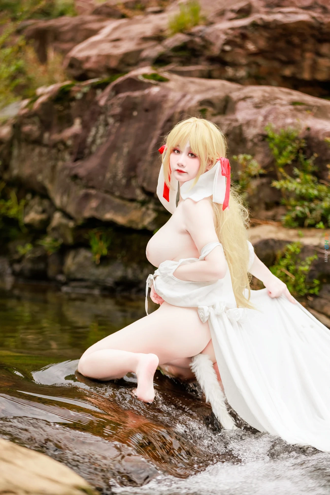 AXueXue FGO NiLuYongZhuang — photo 53