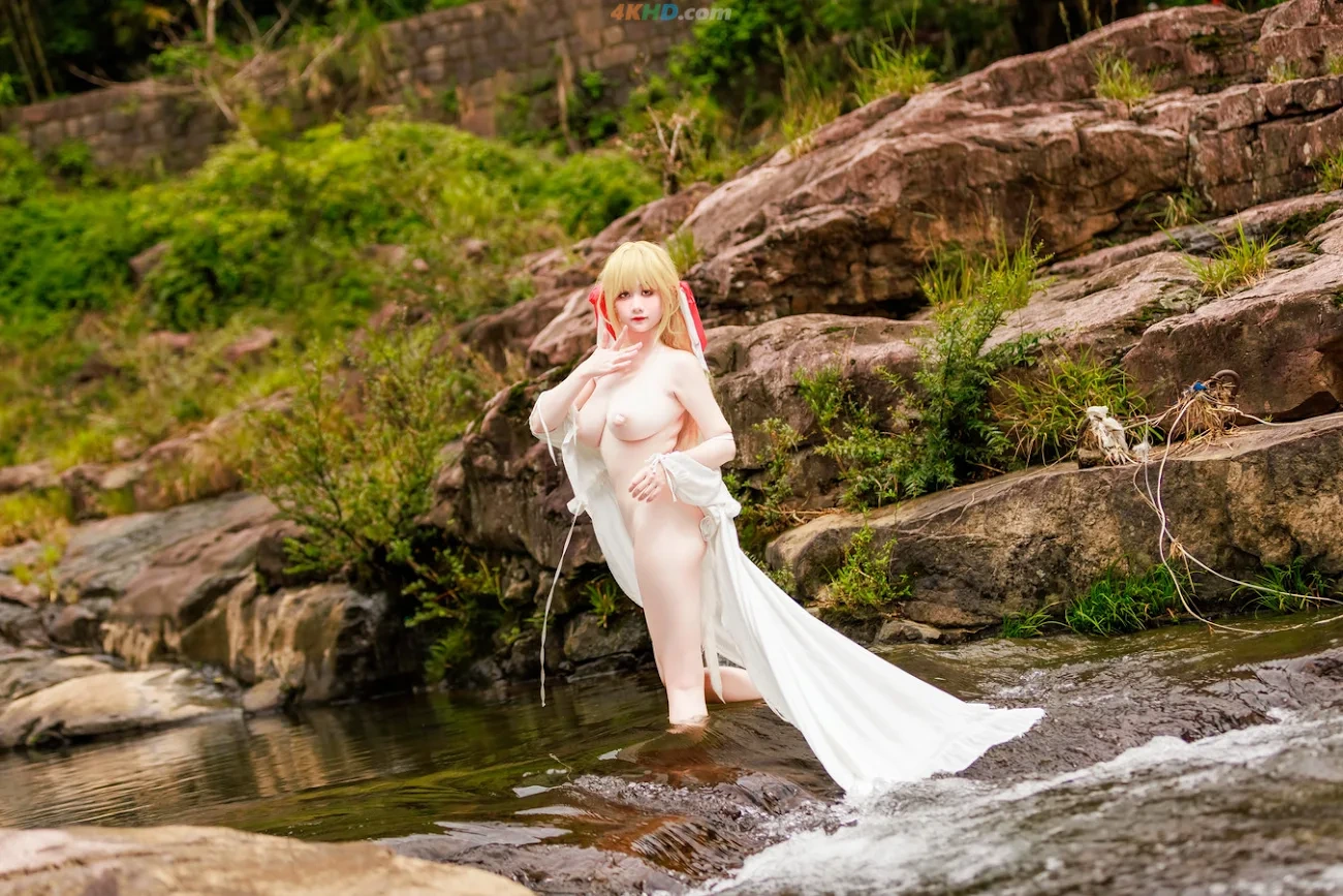 AXueXue FGO NiLuYongZhuang — photo 58