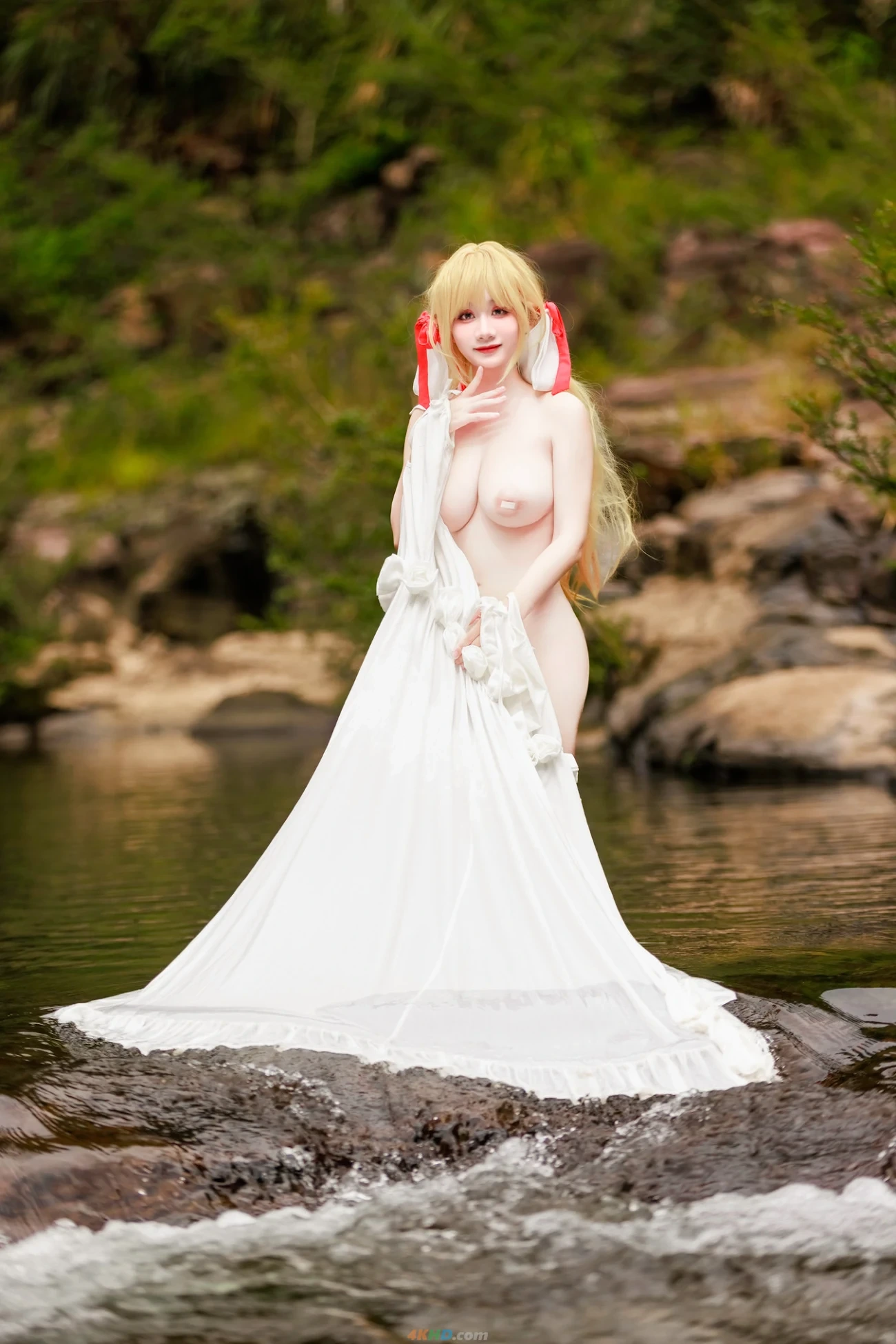 AXueXue FGO NiLuYongZhuang — photo 62