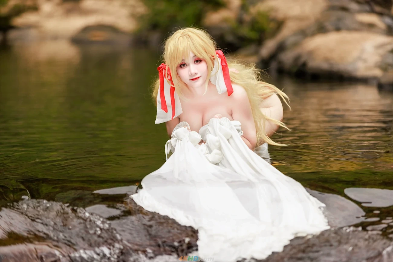 AXueXue FGO NiLuYongZhuang — photo 63