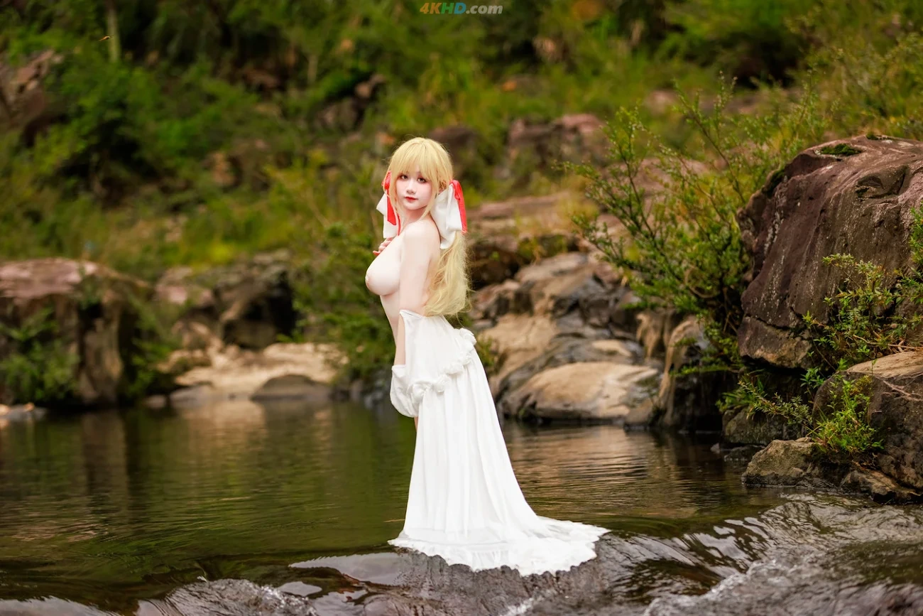 AXueXue FGO NiLuYongZhuang — photo 65