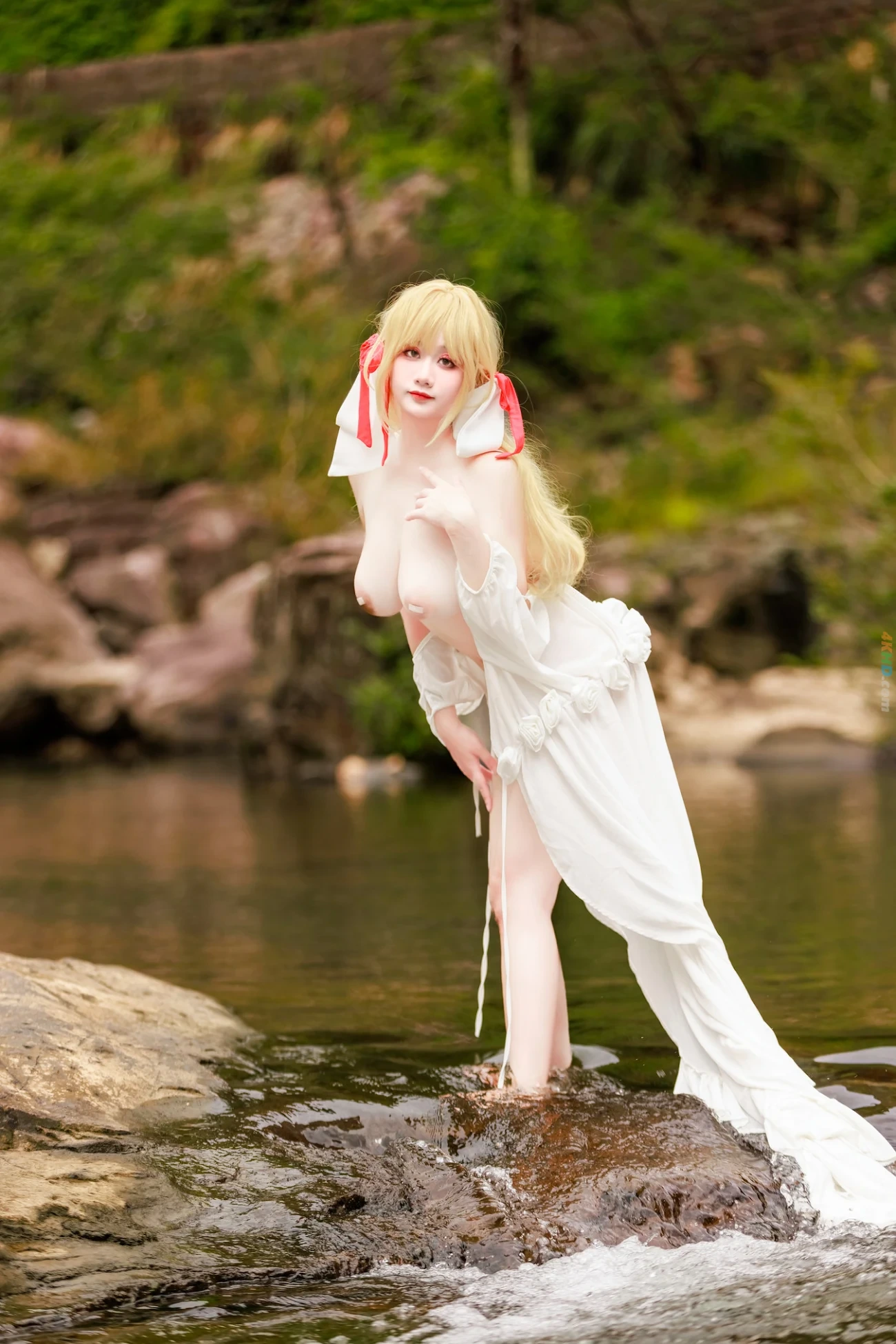 AXueXue FGO NiLuYongZhuang — photo 69