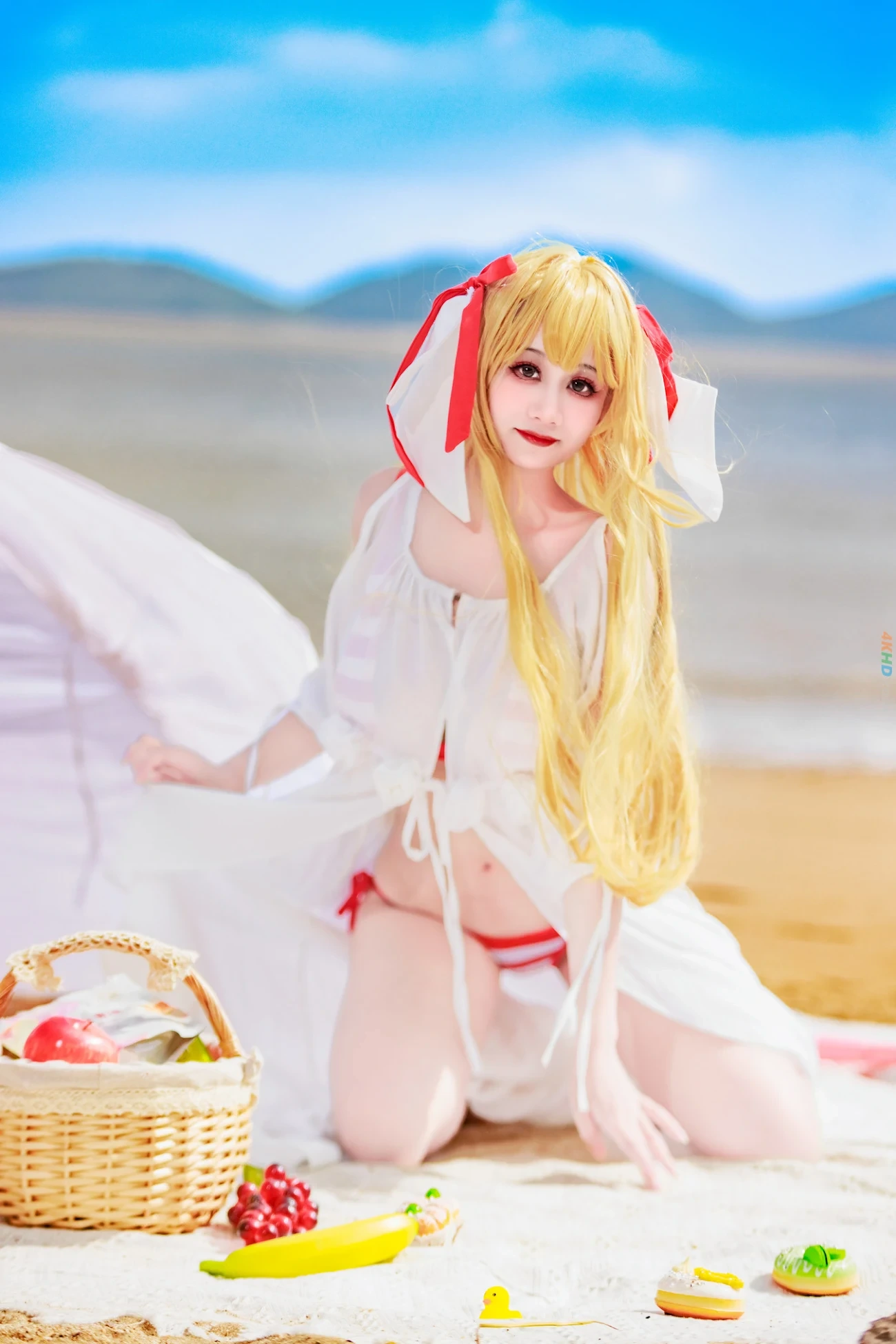 AXueXue FGO NiLuYongZhuang — photo 71