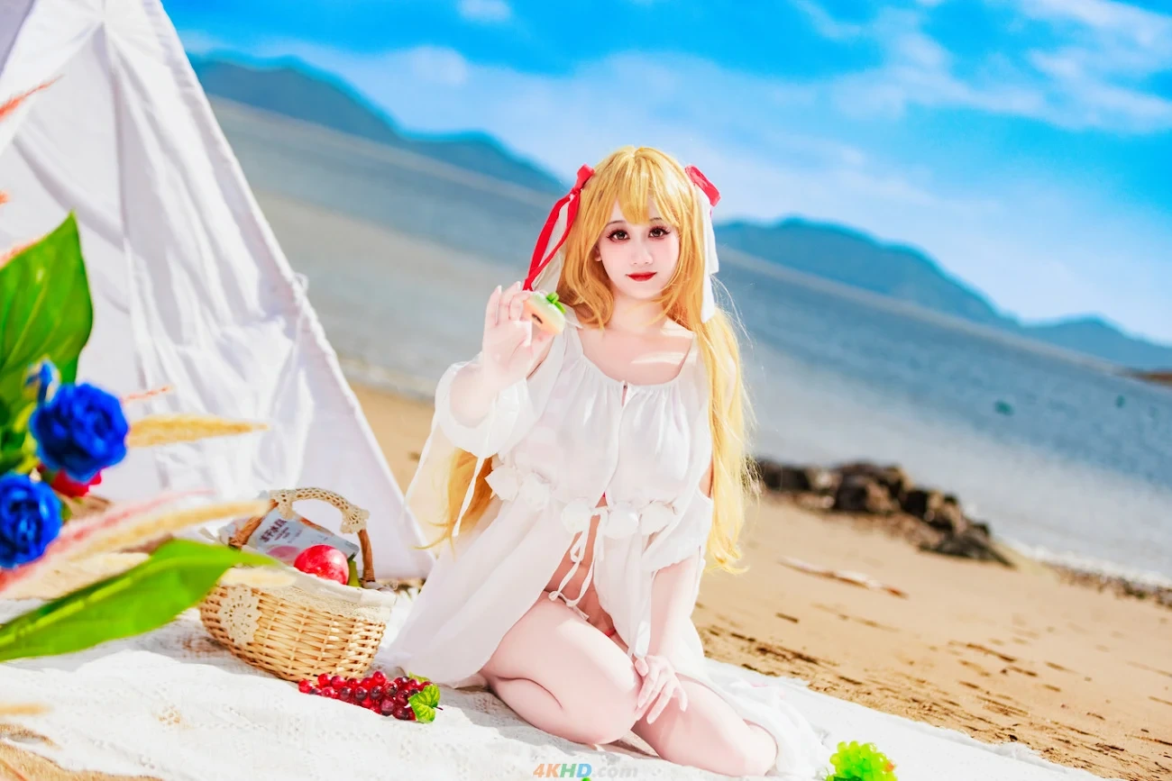 AXueXue FGO NiLuYongZhuang — photo 73