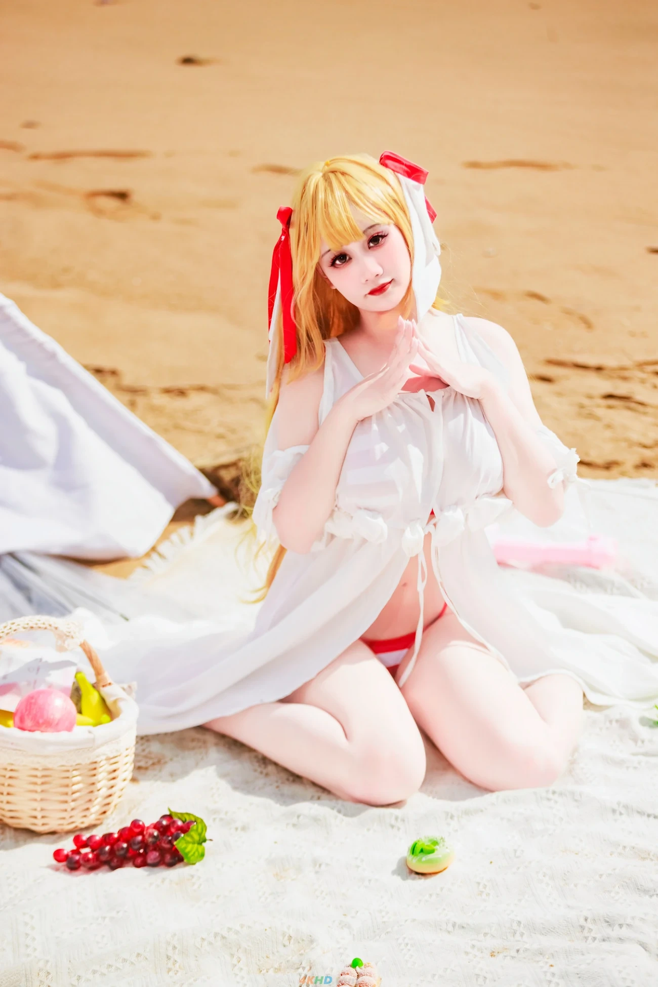 AXueXue FGO NiLuYongZhuang — photo 74